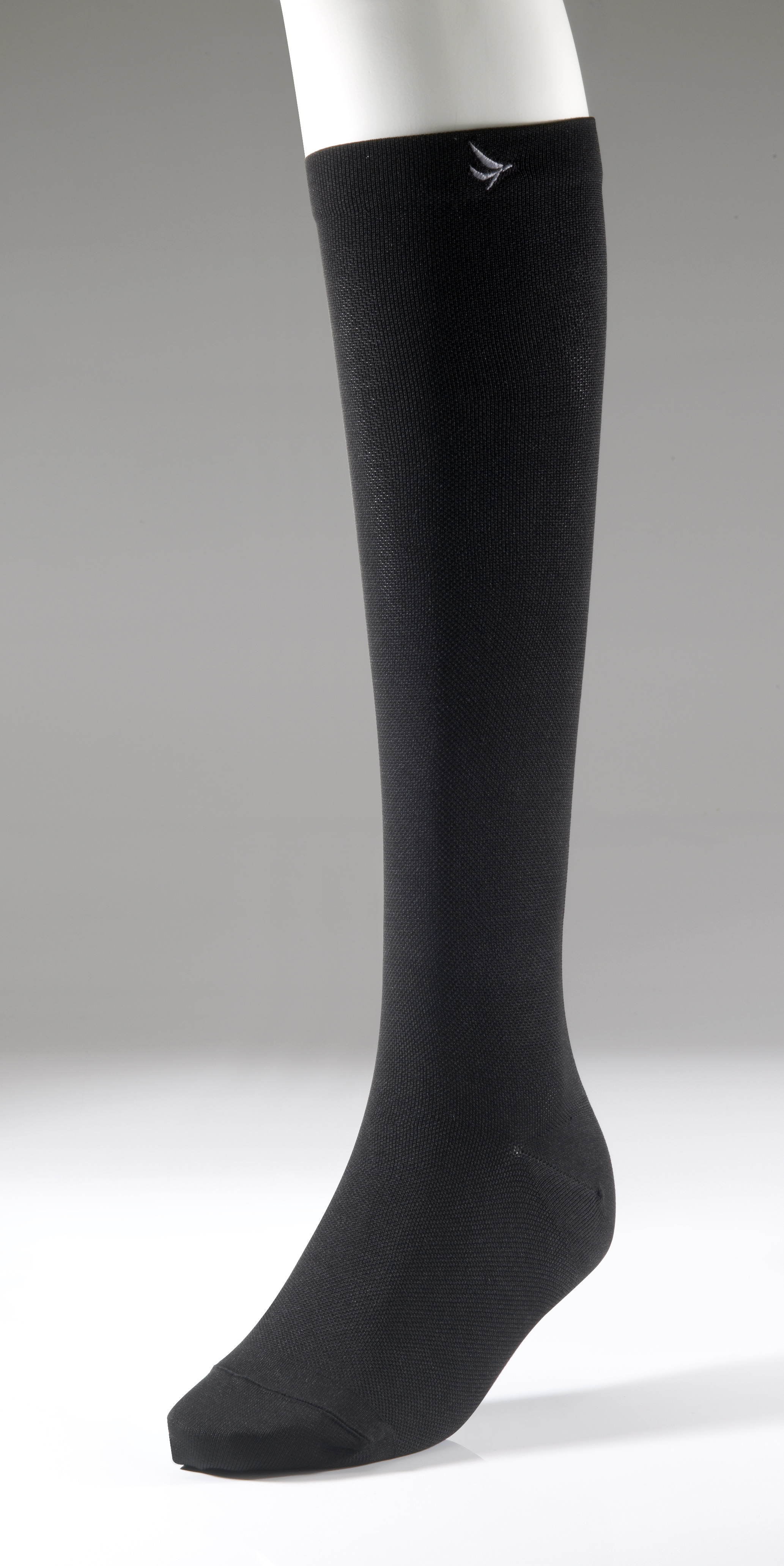 3D纖細健康中統襪