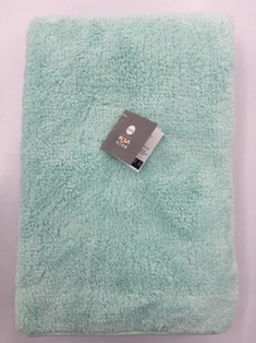 超細纖維素色浴巾