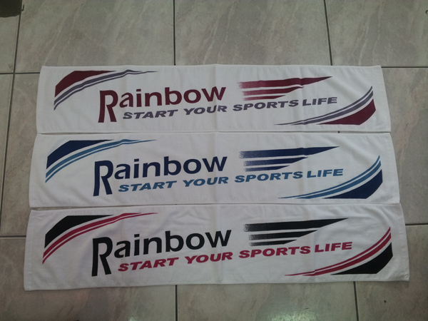 RB SPORT運動巾(藍)