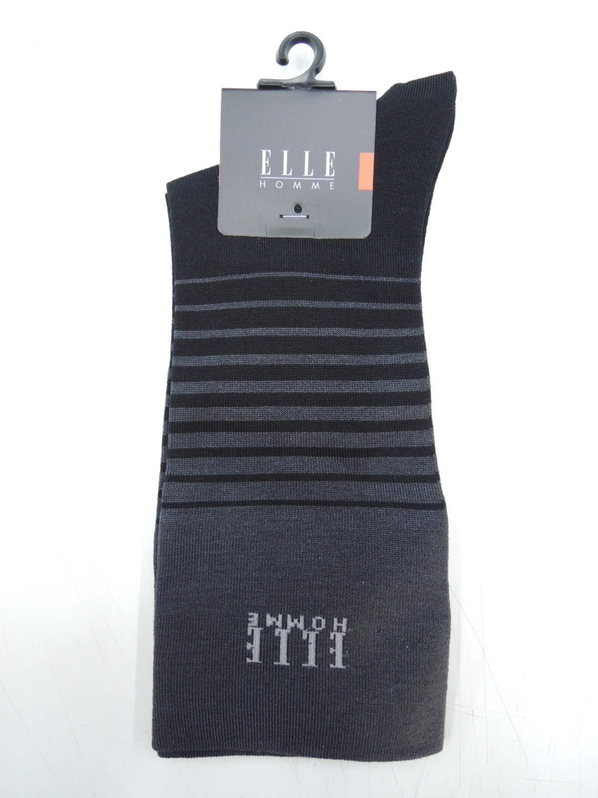 ELLE HOMME 寬口休閒襪