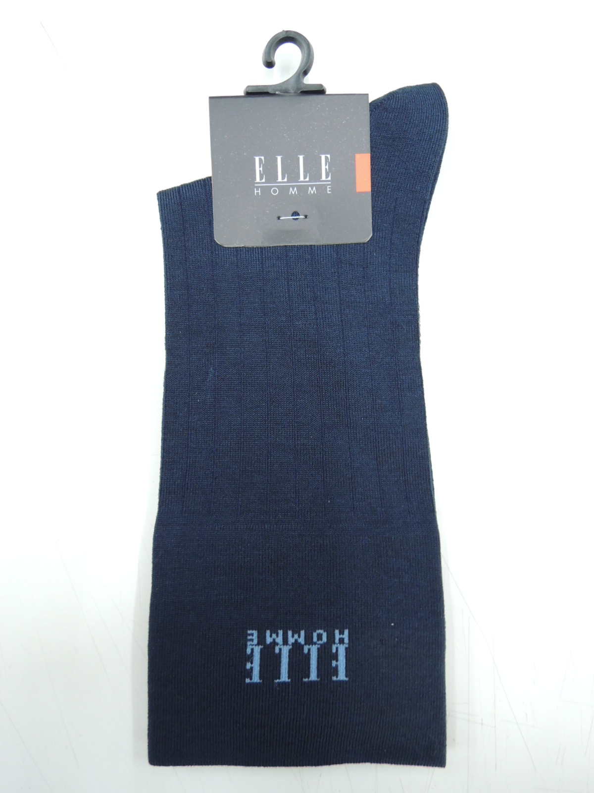 ELLE HOMME 寬口休閒襪 