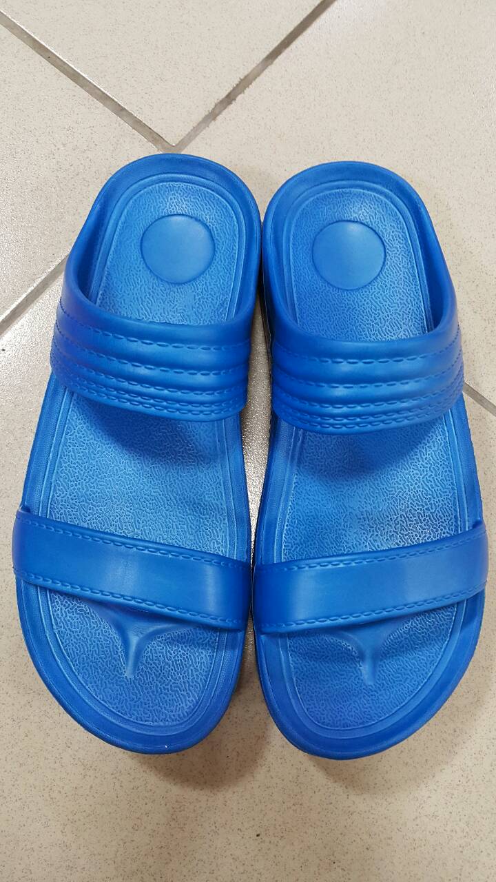 雙帶拖鞋