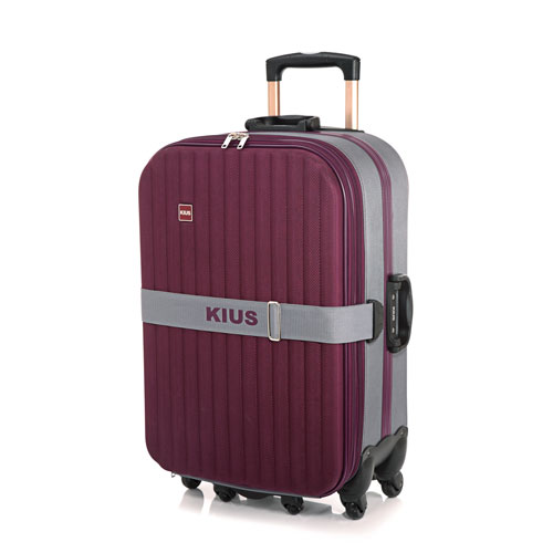 KIUS高仕WAVE旅行箱