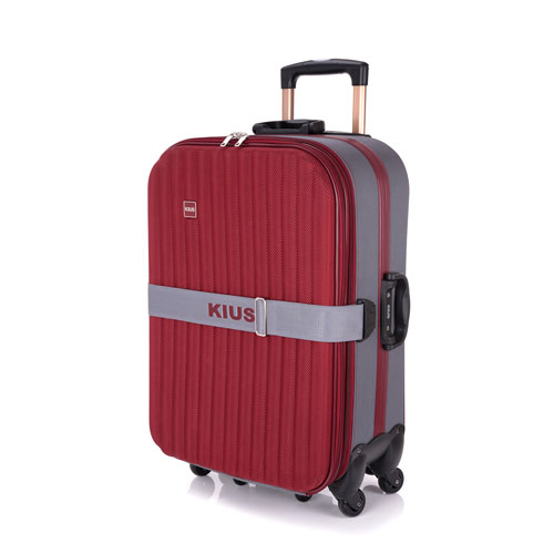 KIUS高仕WAVE旅行箱
