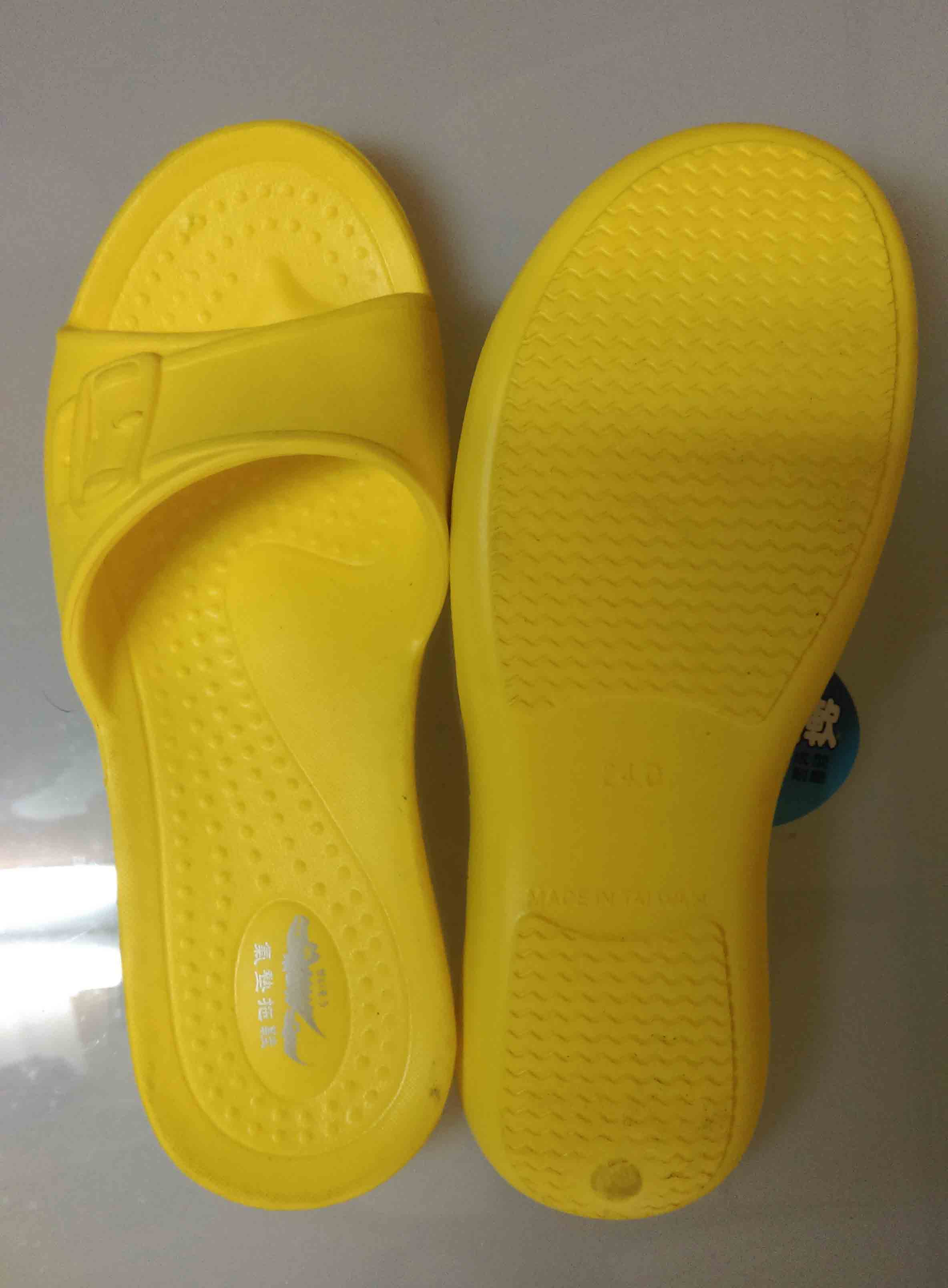 QQ彈力拖鞋