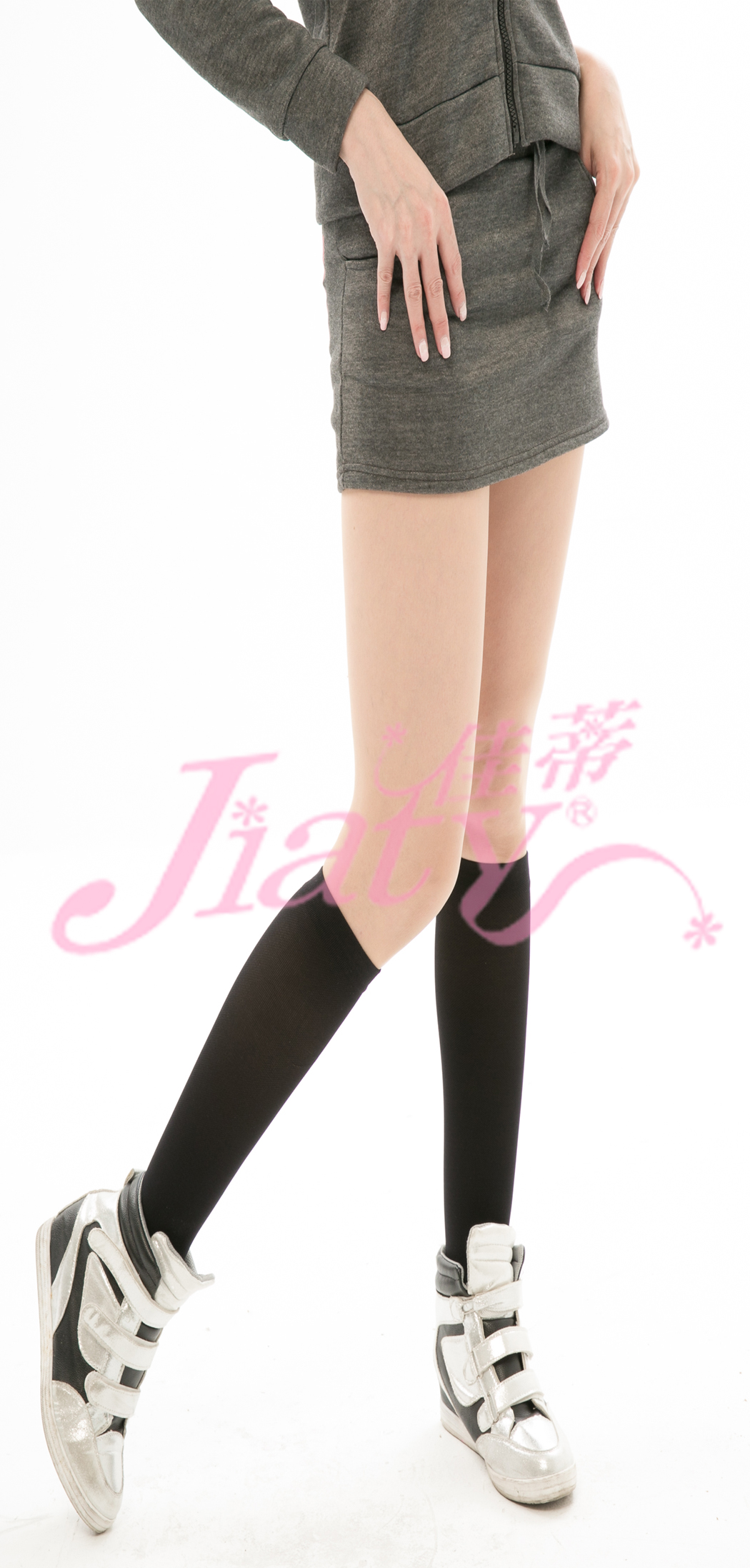 小腿襪
