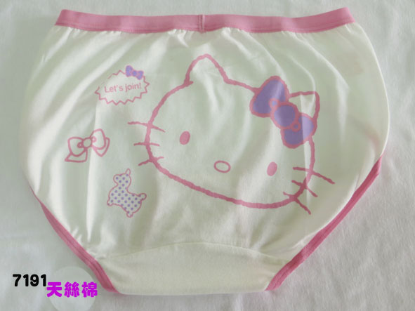 KT&Rody女童內褲