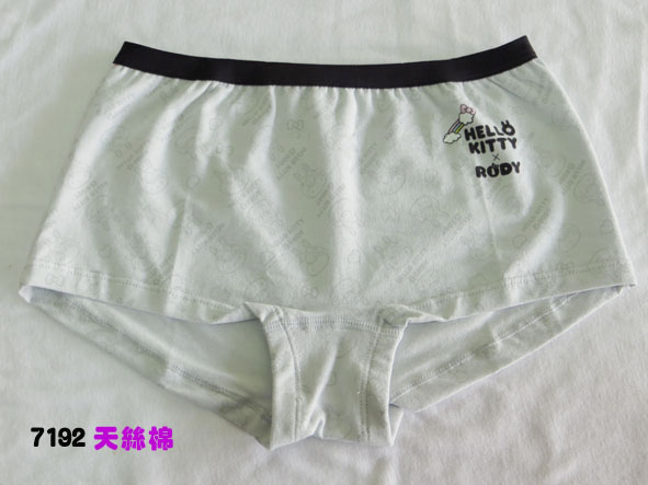 KT&Rody少女四角褲