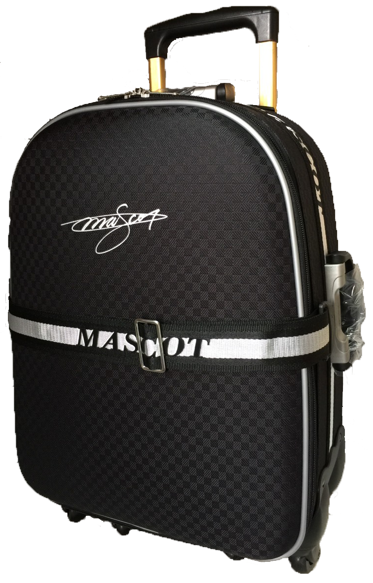 MASCOT 格紋輕量化系列 8輪360度爬樓梯旅行箱 