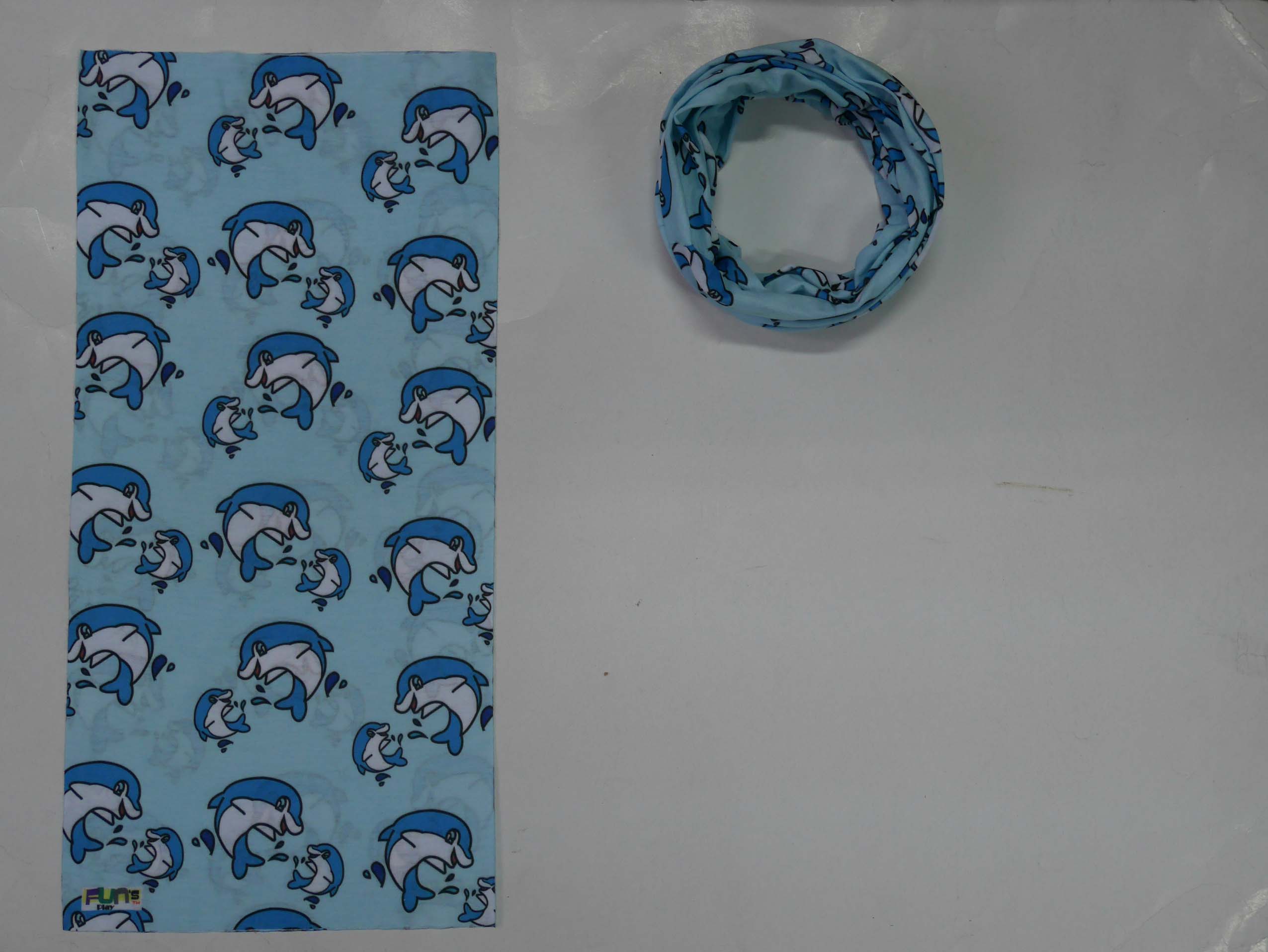 大小海豚