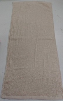 素色輕柔浴巾