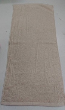 素色輕柔毛巾
