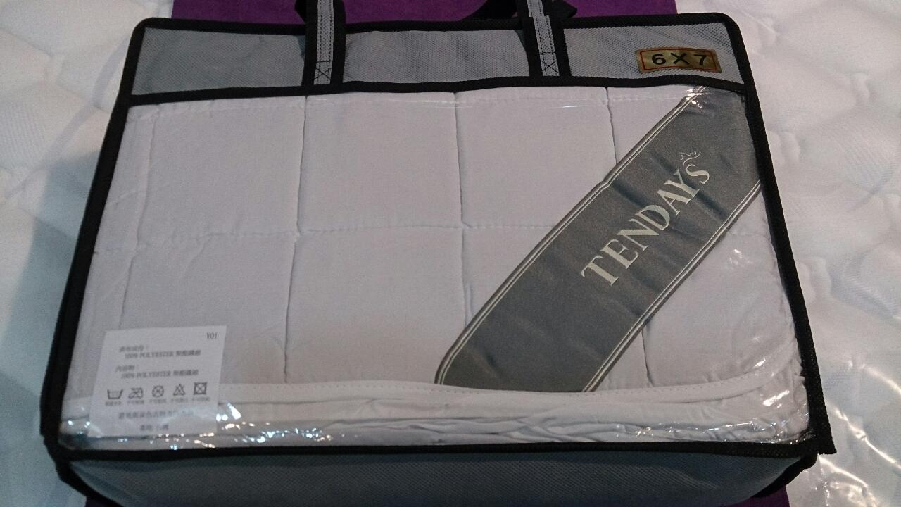 特大雙人保潔墊床包(長 212 * 寬 182)