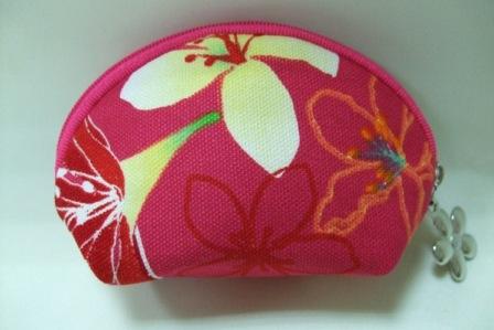 桐花貝殼零錢包