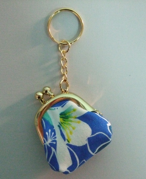 桐花貝型零錢包