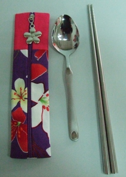 桐花貝型零錢包