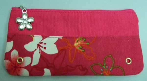 桐花貝型零錢包