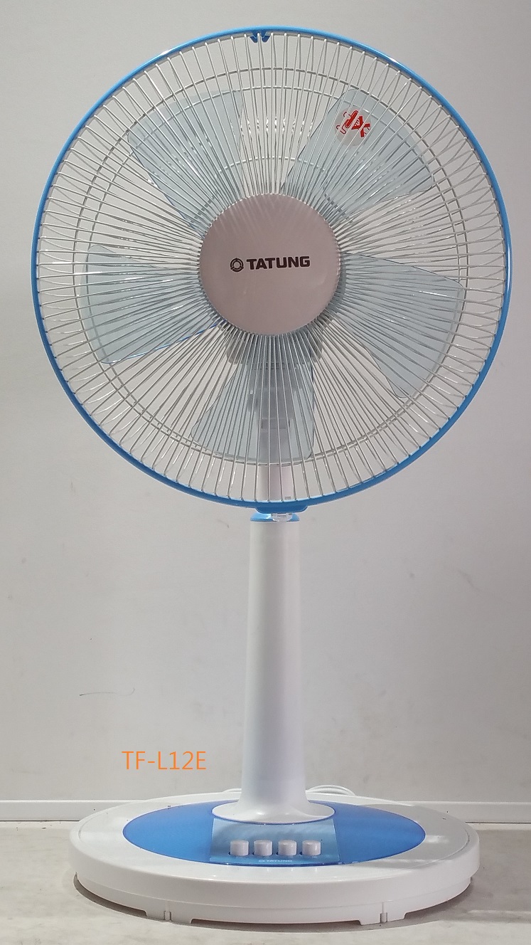 12吋機械式立扇