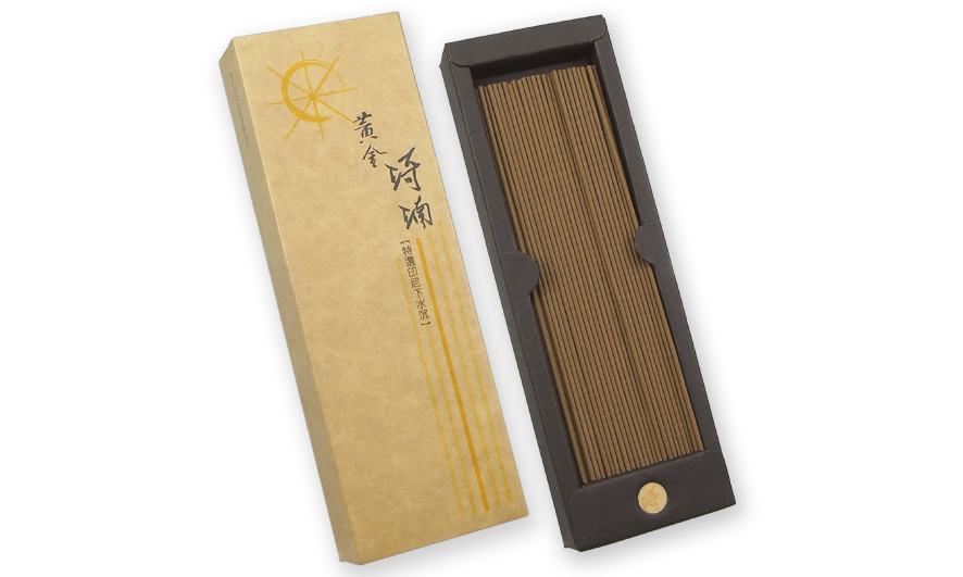 黃金琦楠線香