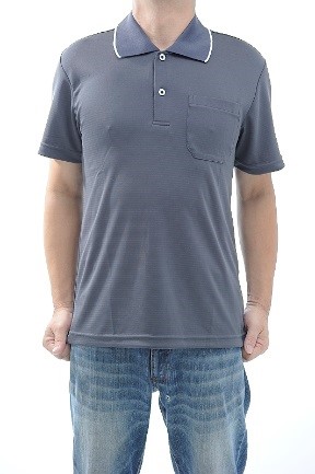 短袖吸排POLO衫