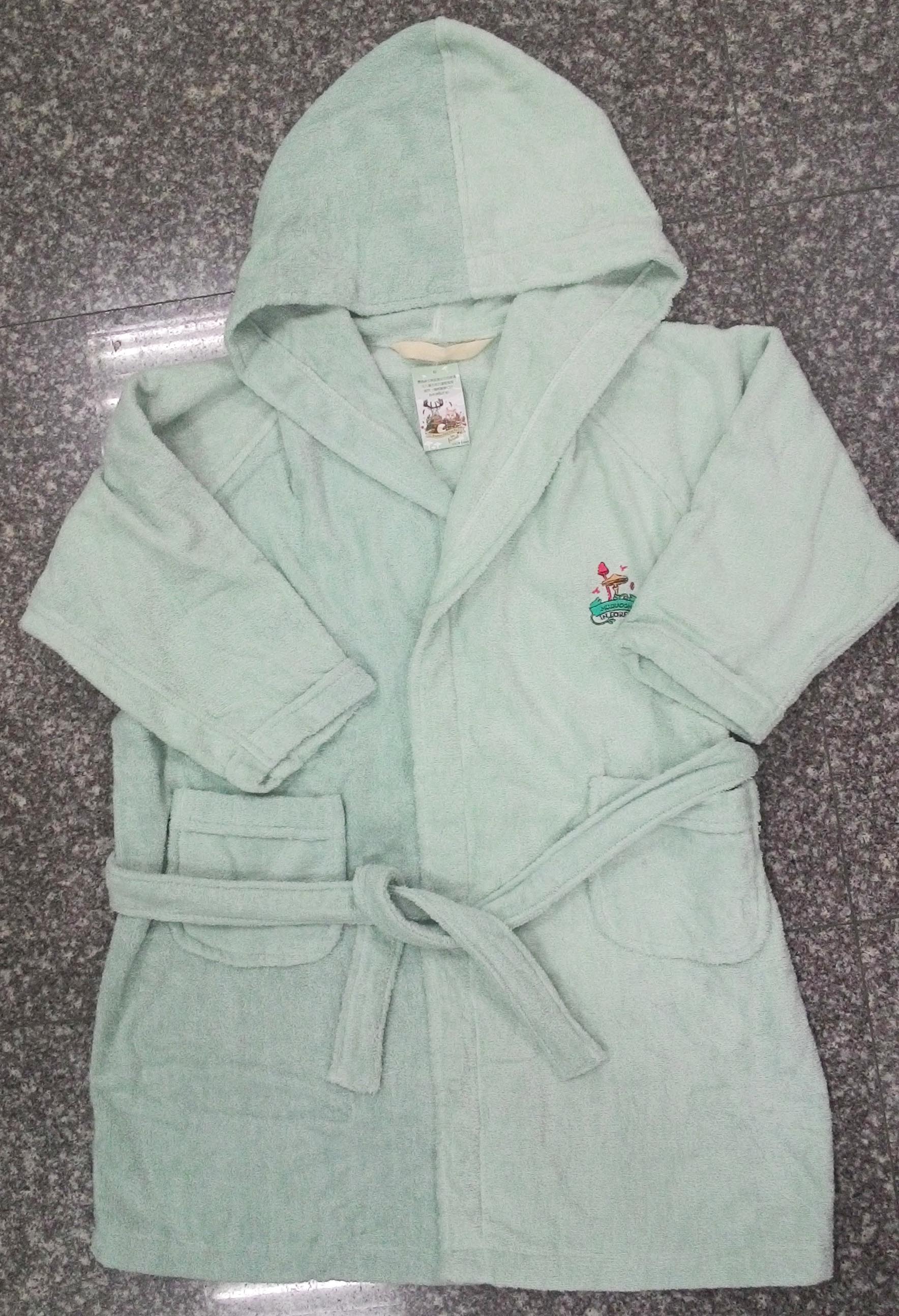 RS-生活工場-9浴袍