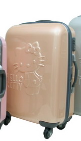 ABS+PC合膠硬殼四輪活動旅行箱