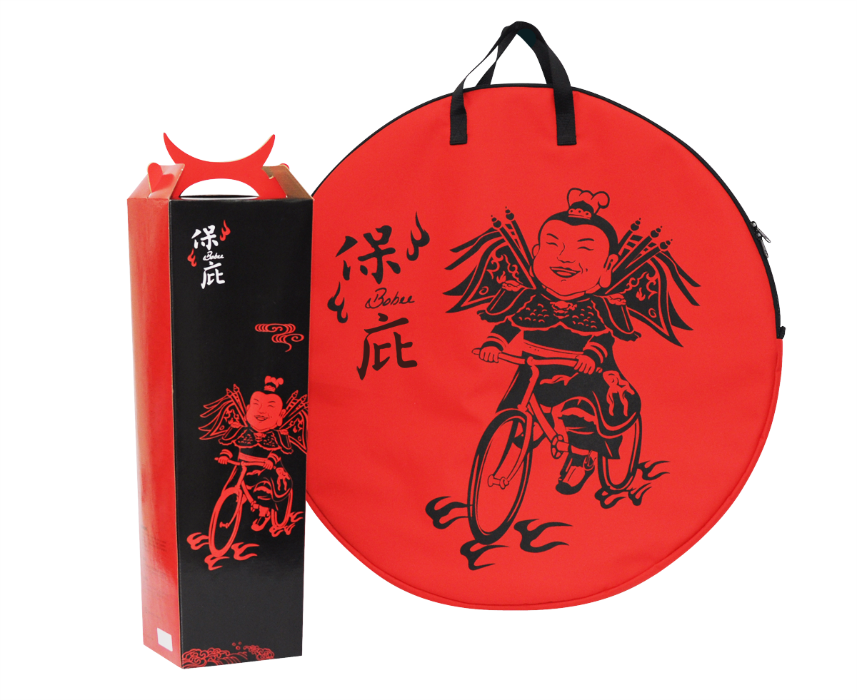 LOTUS 三太子保庇系列之輪組袋