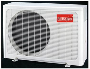 資訊家 分離式冷氣機-室外機