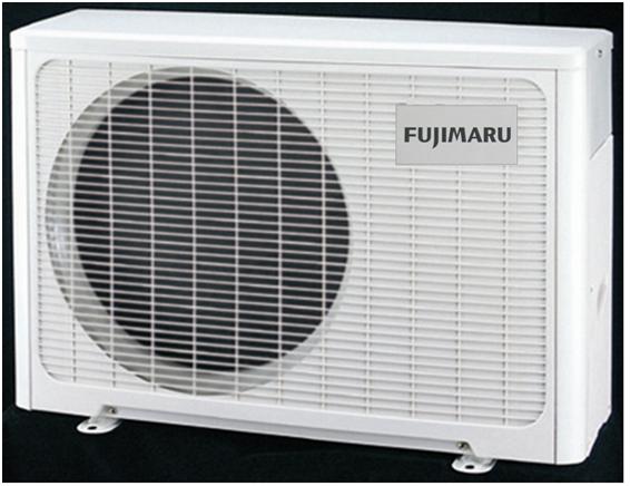 燦坤 分離式冷氣機-室外機