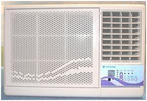 SAMPO 窗型冷氣機