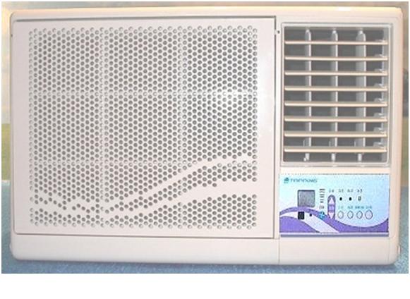 SAMPO 窗型冷氣機