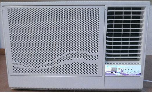 SAMPO 窗型冷氣機