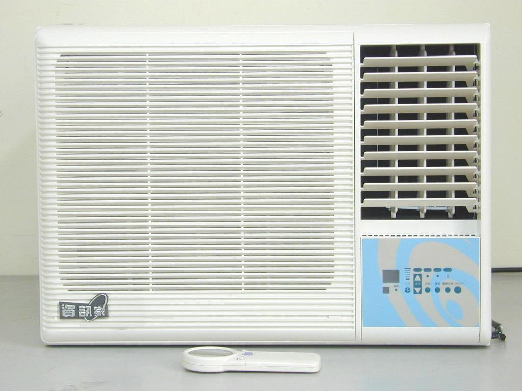 資訊家 窗型冷氣機