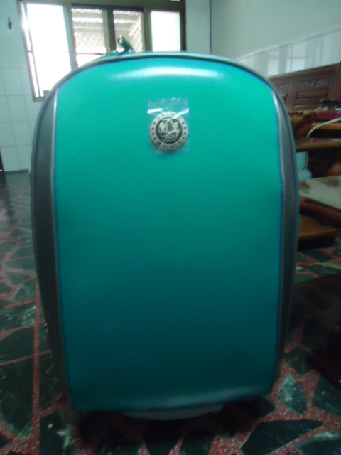 EVA軟式造型旅行箱