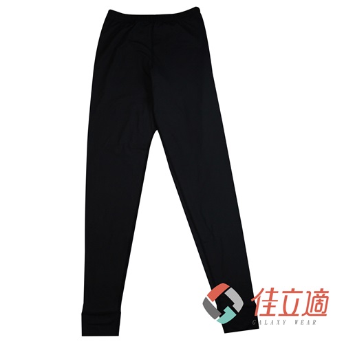 女性蓄熱保暖長褲
