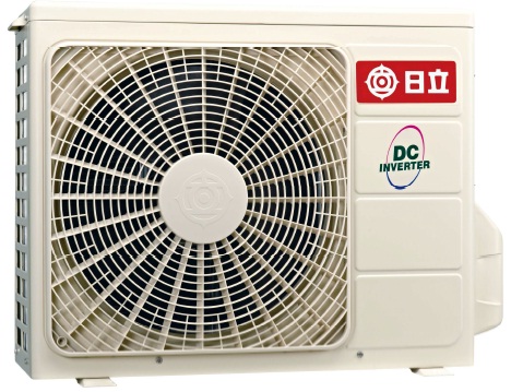 分離式冷氣機─室外機
