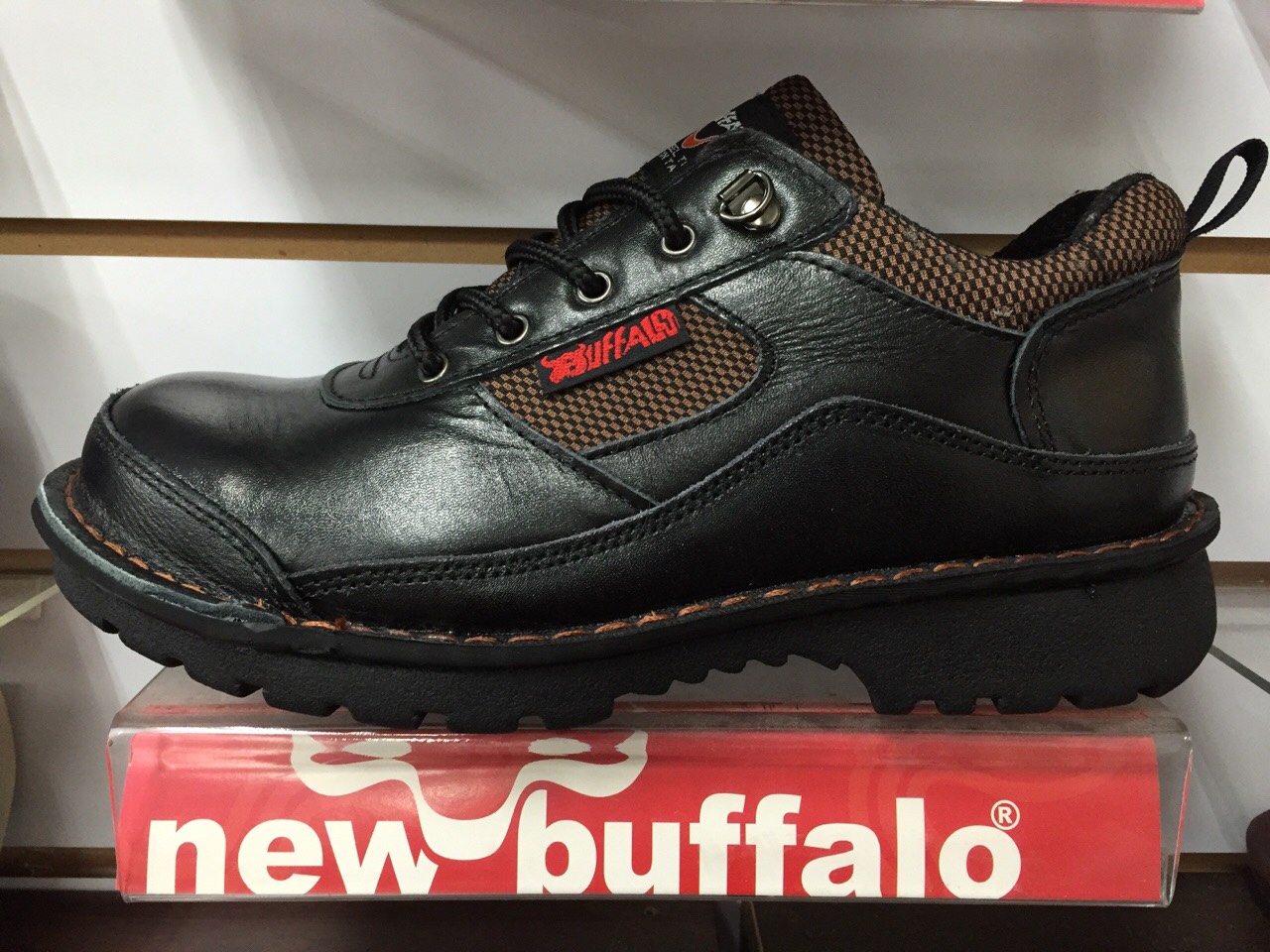 牛頭牌高級安全鞋