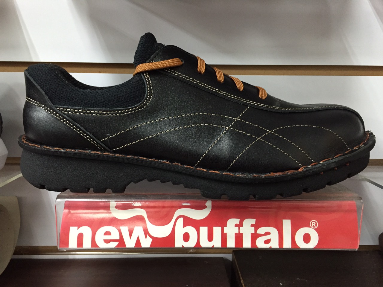 牛頭牌高級安全鞋