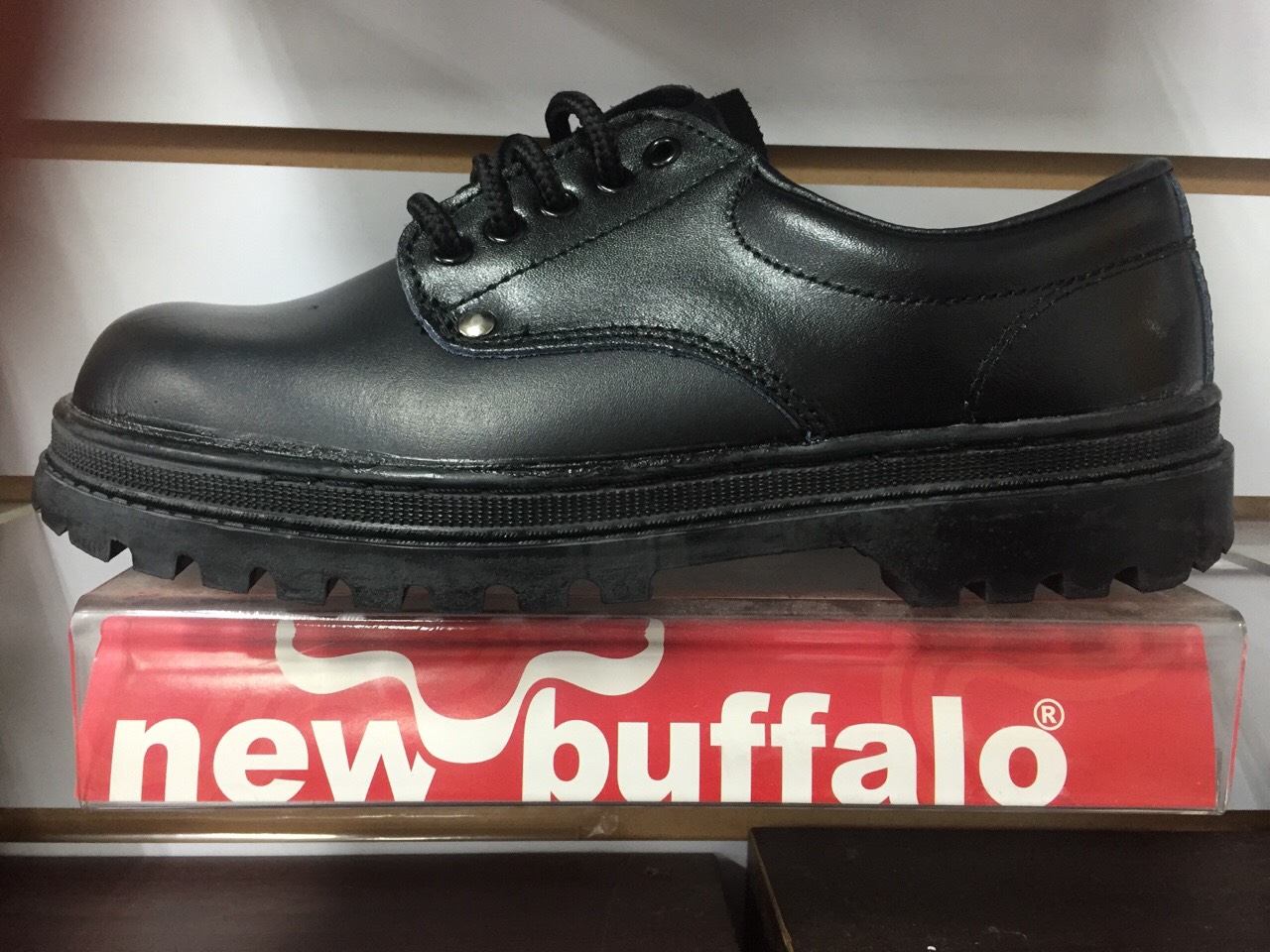 牛頭牌高級安全鞋