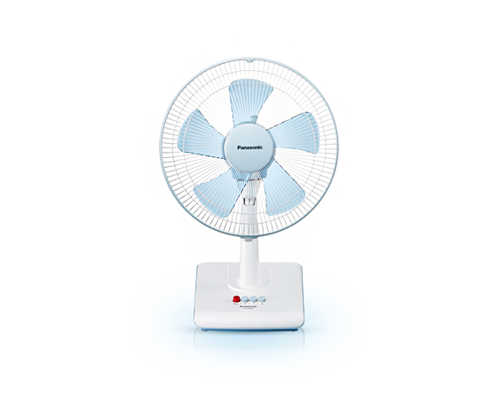 機械式桌扇