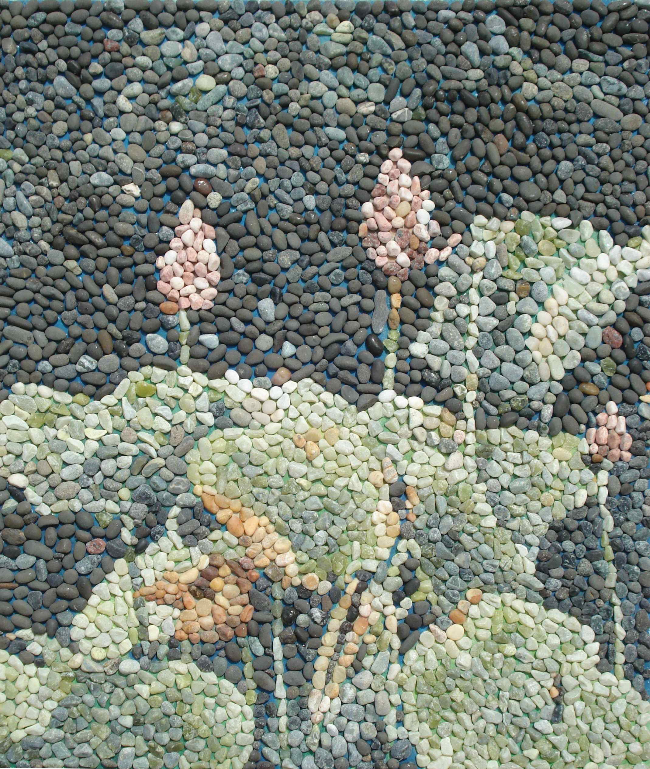 建築石材-其他-石材馬賽克YSE034