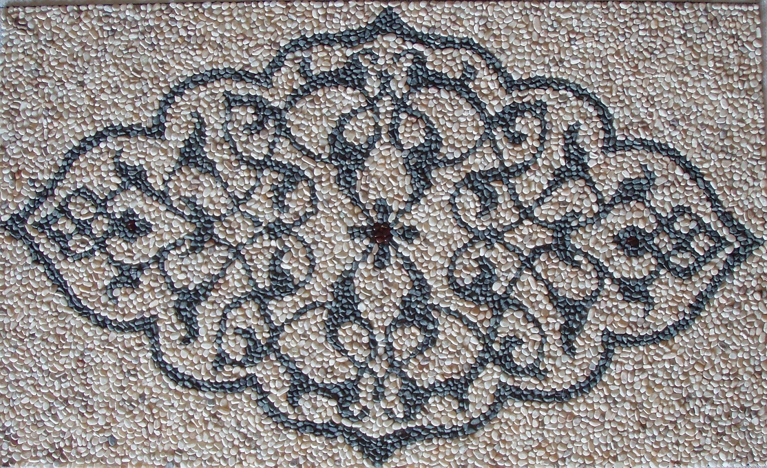 建築石材-其他-石材馬賽克YSE037-1