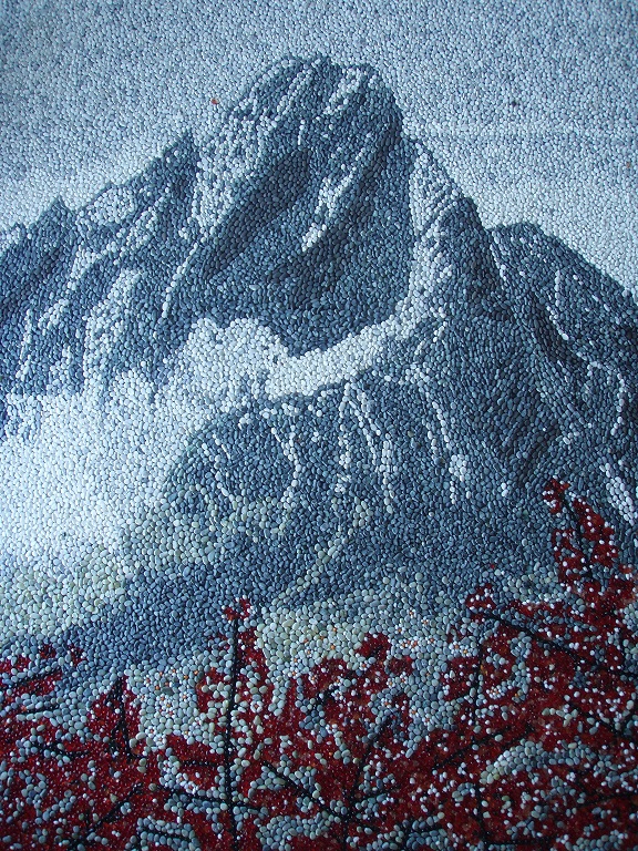 建築石材-其他-石材馬賽克YSE045