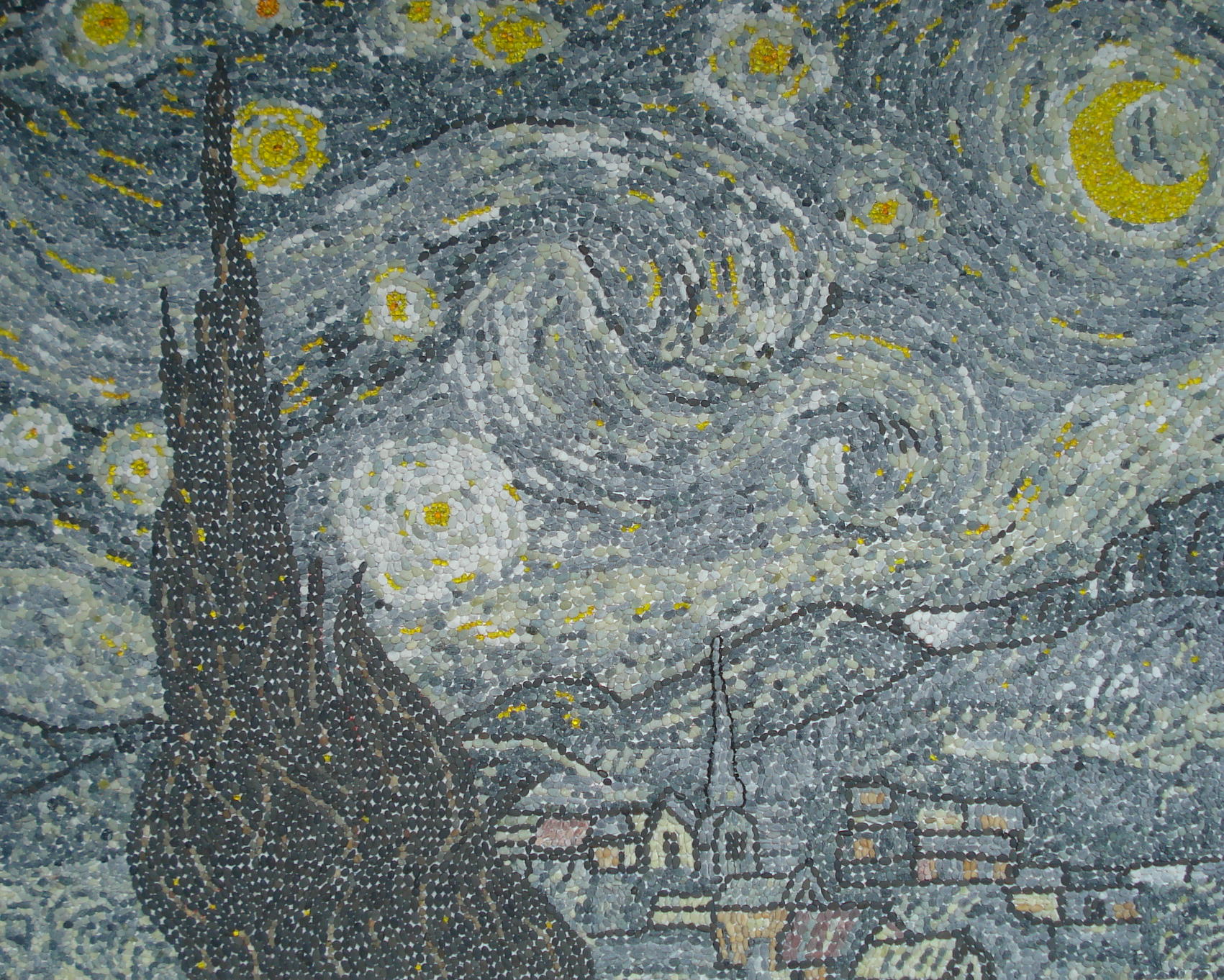 建築石材-其他-石材馬賽克YSE059-1