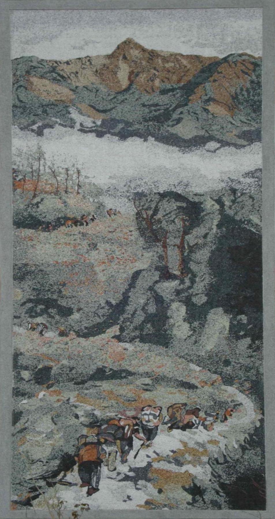 建築石材-其他-石材馬賽克YSE076