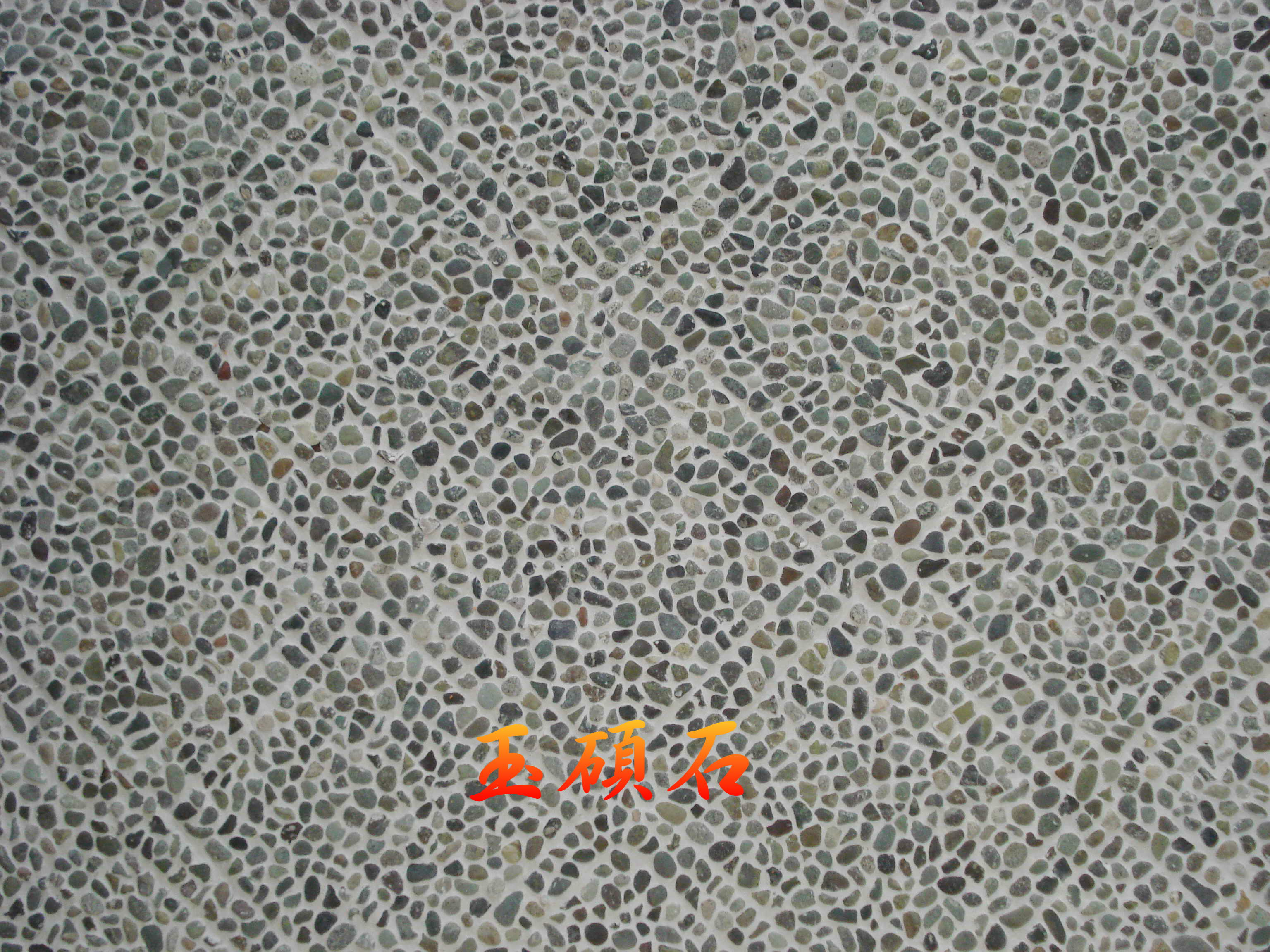 建築石材-其他-石材馬賽克YSAS009-21孔雀交叉