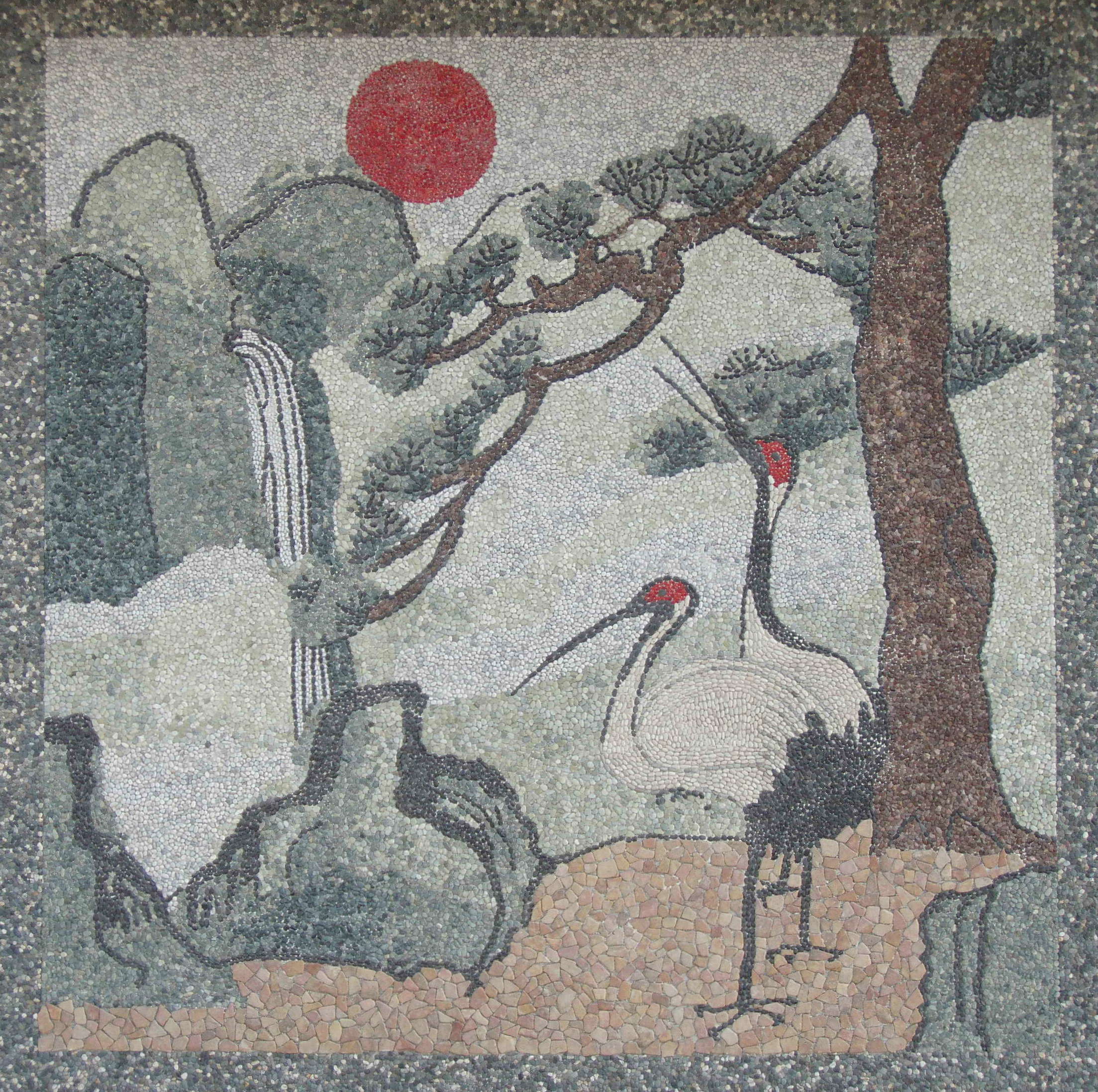 建築石材-其他-石材馬賽克YSE002