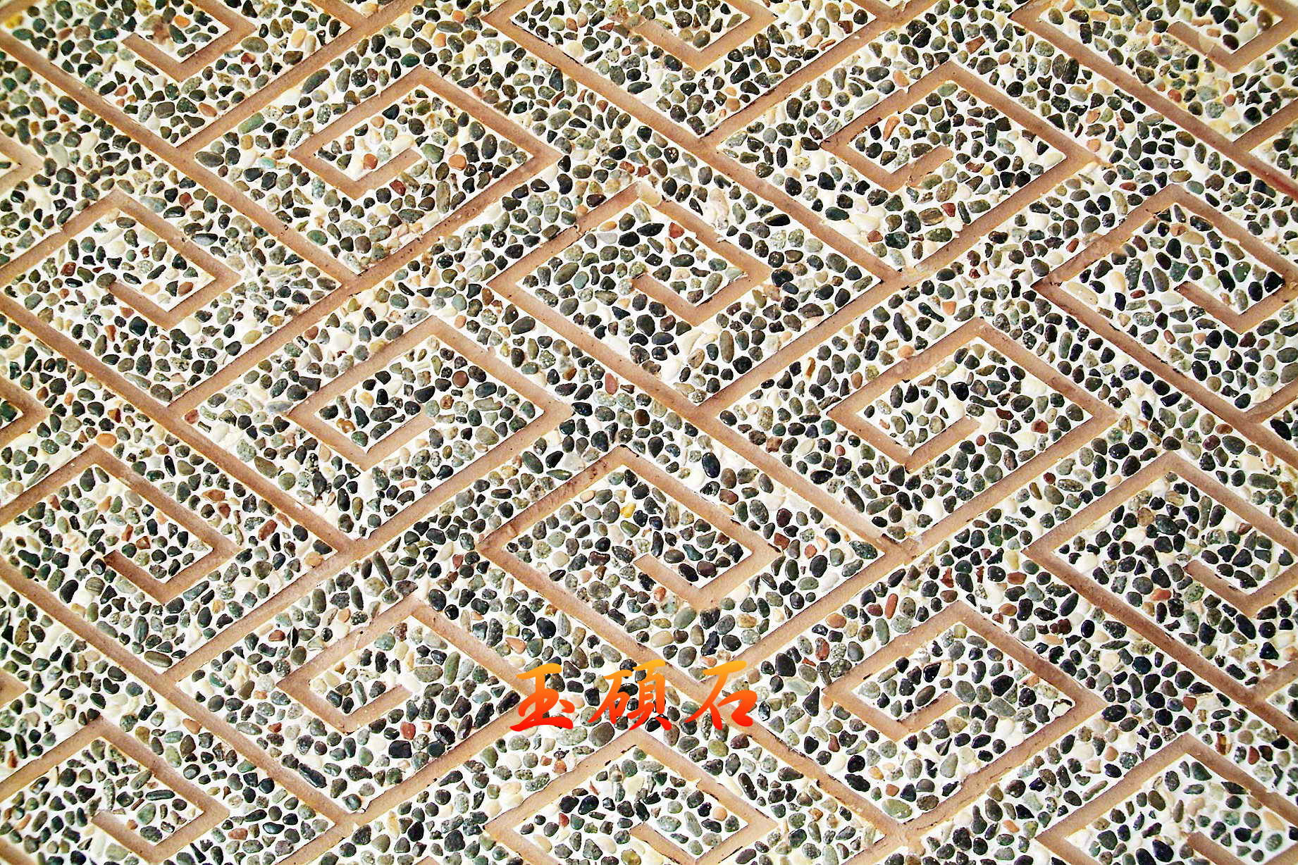 建築石材-其他-石材馬賽克YSAS027