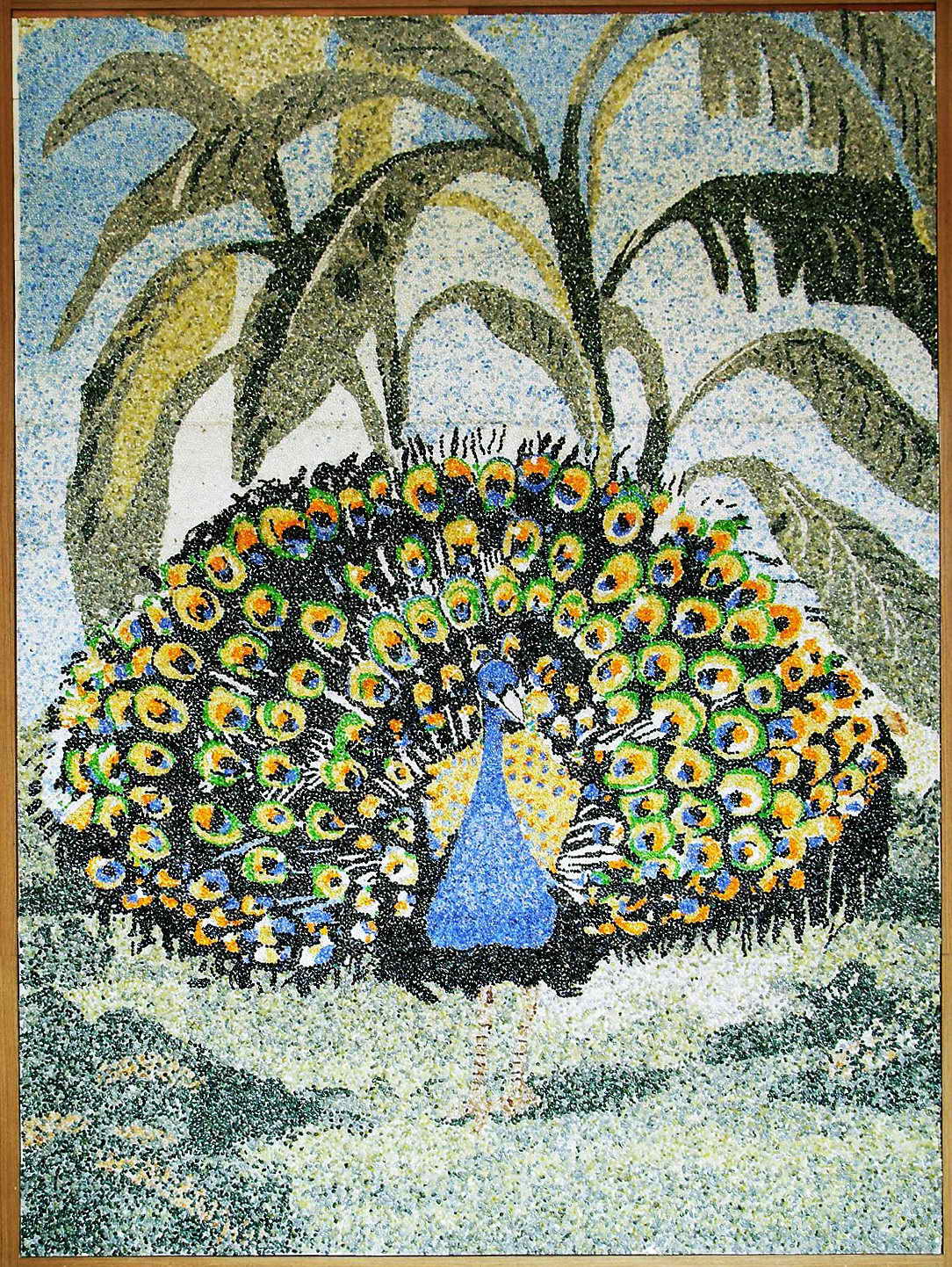 建築石材-其他-石材馬賽克YSE022