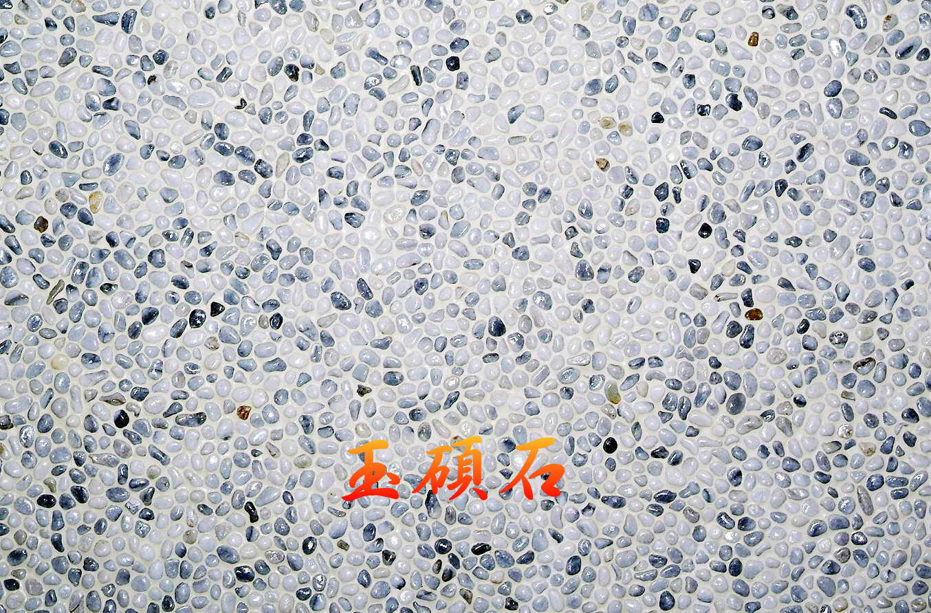 建築石材-其他-石材馬賽克YSA008#3 白大理